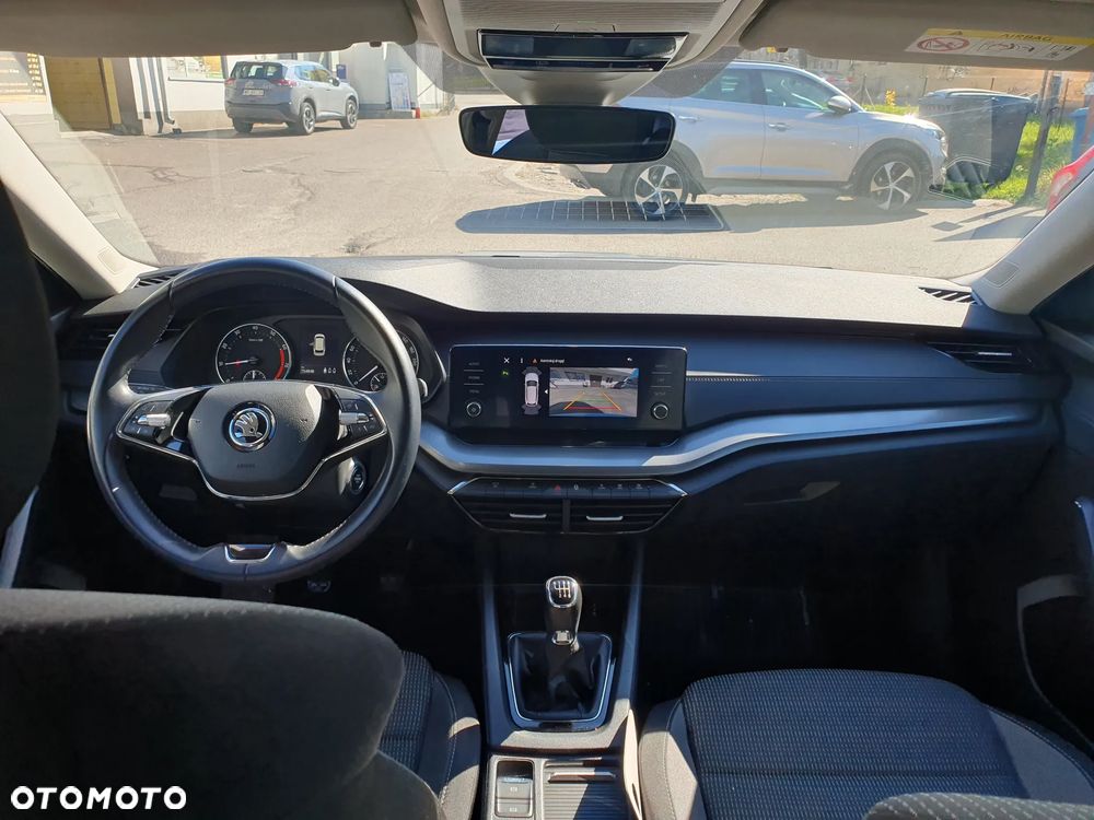 Skoda Octavia 1.0 TSI Ambition - 16