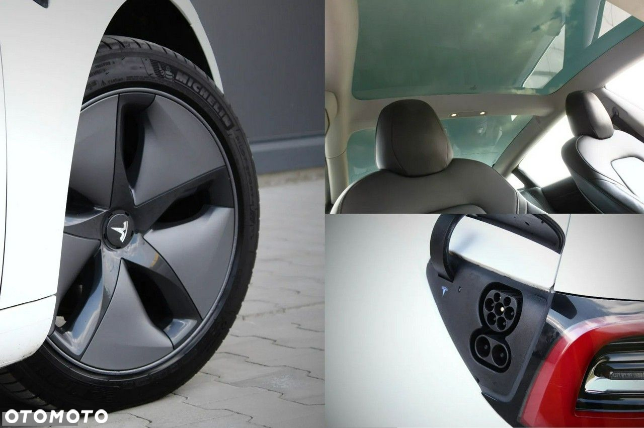 Tesla Model 3 Langstreckenbatterie Allradantrieb Dual Motor - 9