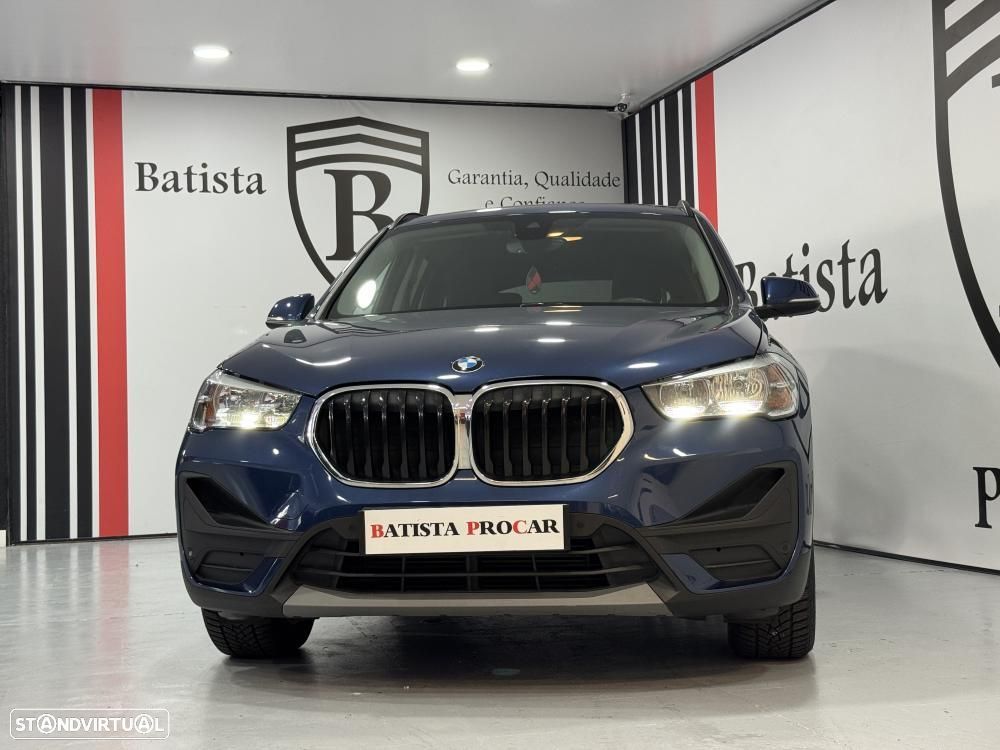 BMW X1 16 d sDrive Auto Advantage - 14