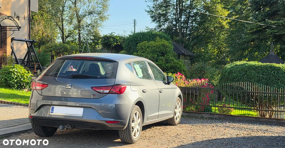 Seat Leon 2013 photo 3