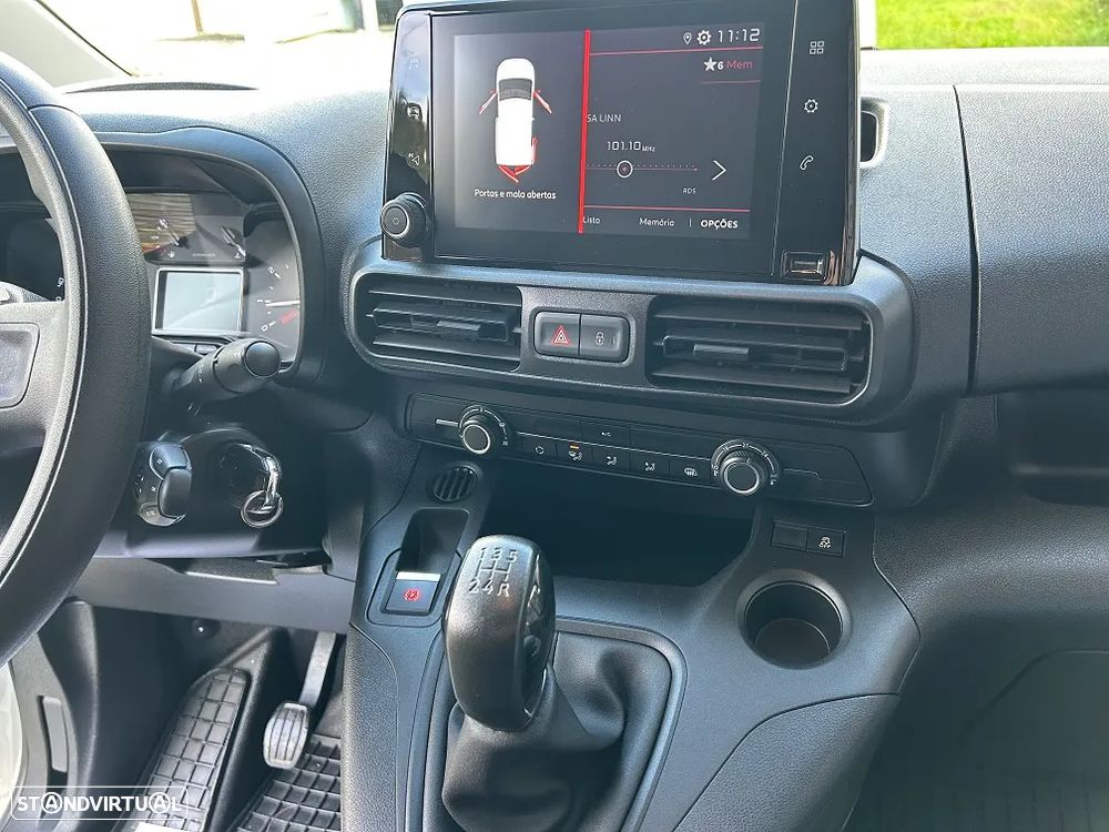 Citroën Berlingo 1.5 hdi 3 Lugares Iva Dedutivel - 16