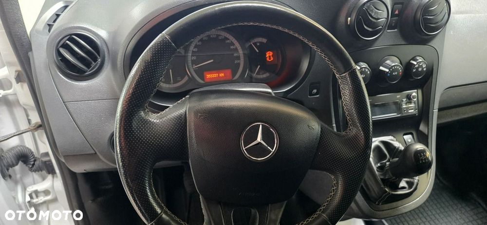 Mercedes-Benz Citan - 9