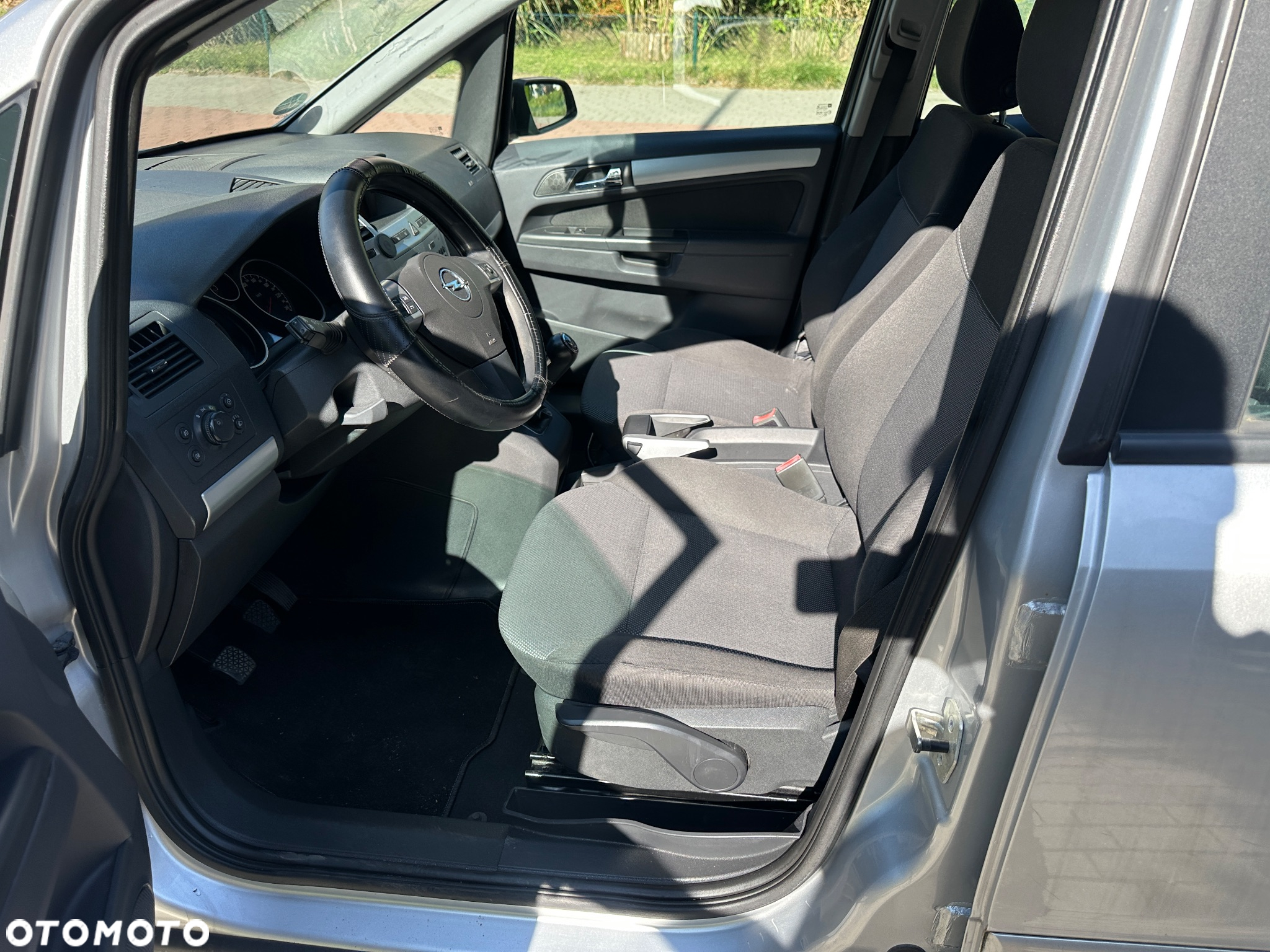 Opel Zafira 1.8 Catch me - 13