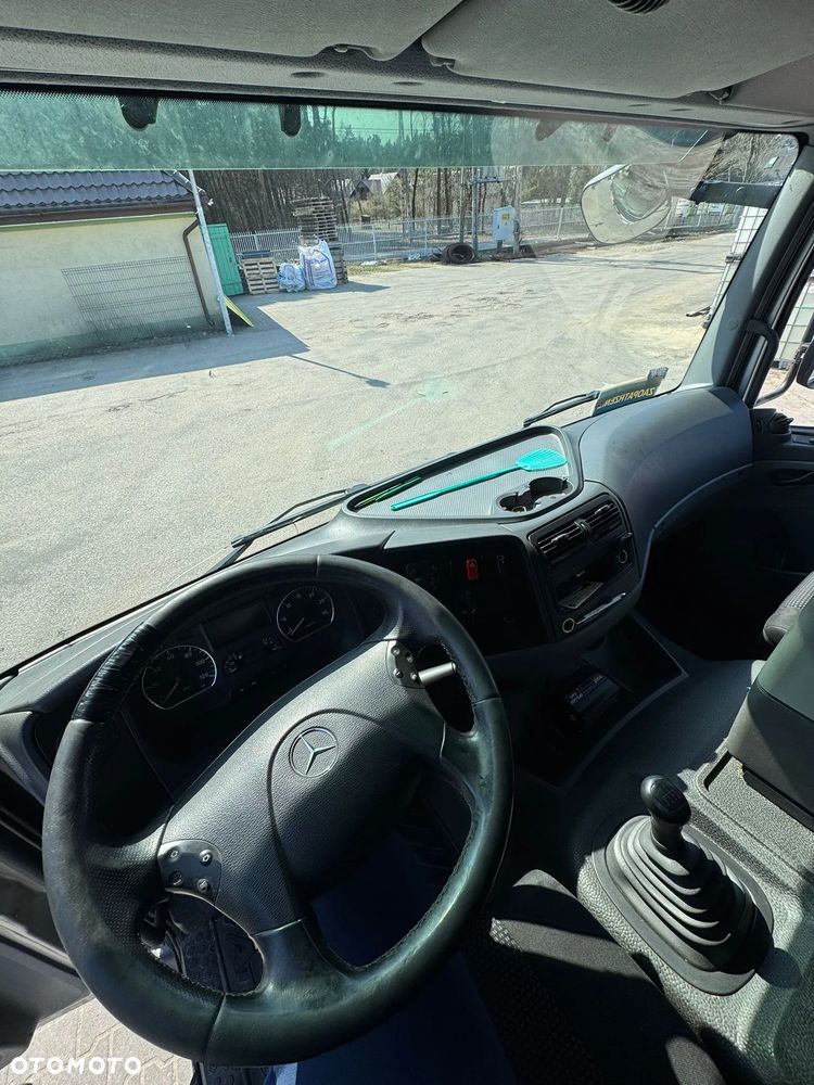 Mercedes-Benz Atego - 12