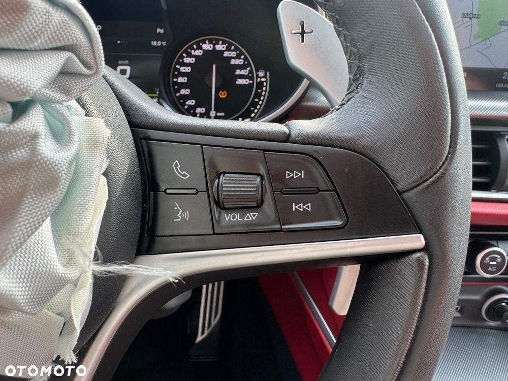 Alfa Romeo Stelvio 2.0 Turbo 16V AT8-Q4 Veloce Ti - 29