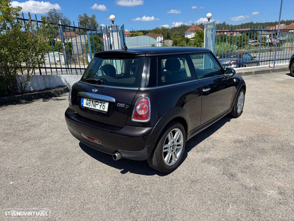 MINI Coupé Cooper SD - 6