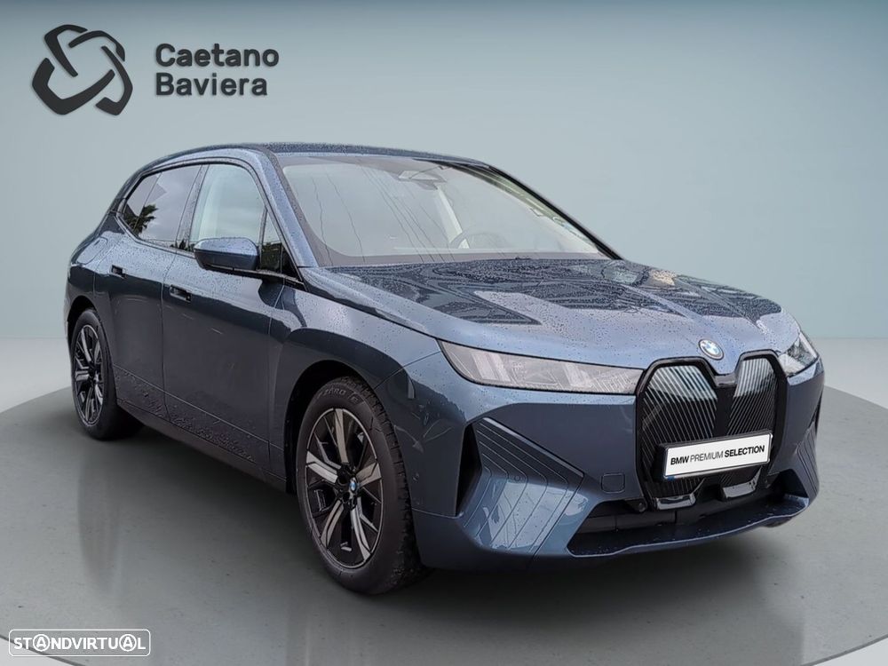 BMW iX xDrive 45 - 10