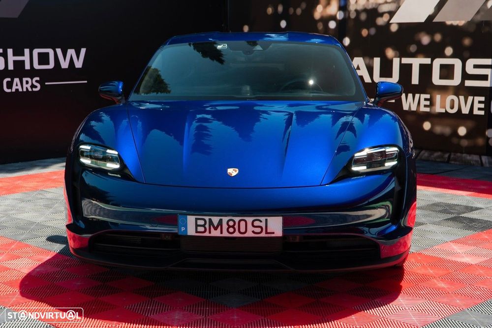 Porsche Taycan 4S - 3