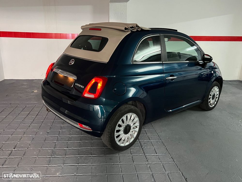 Fiat 500C - 17