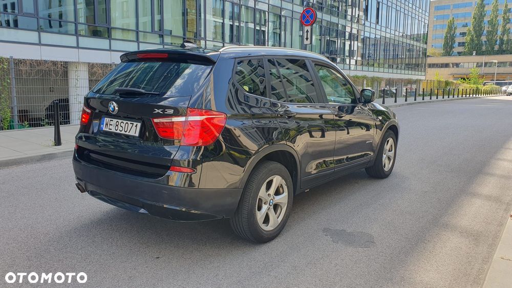 BMW X3 28i xDrive - 9