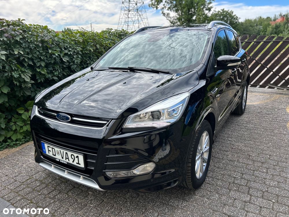 Ford Kuga 2.0 TDCi 4x4 Individual - 1