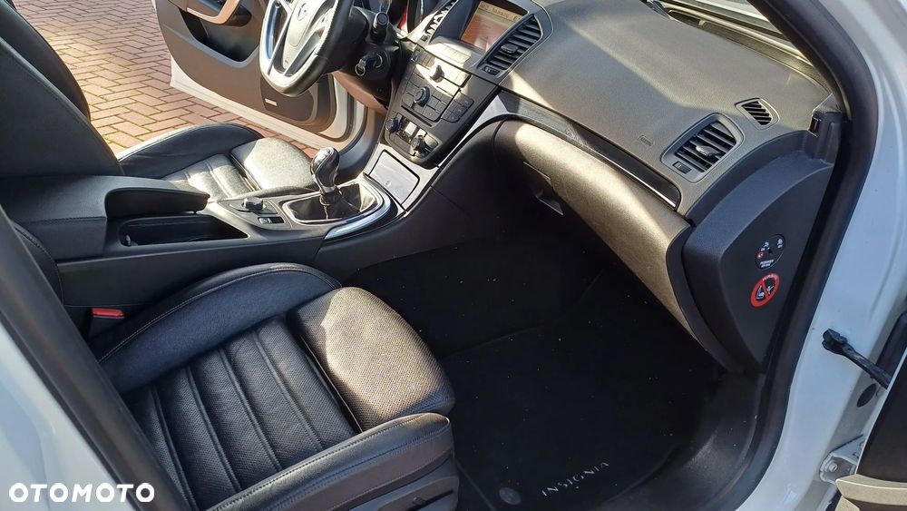 Opel Insignia 2.0 CDTI ecoFLEX Start/Stop Innovation - 34