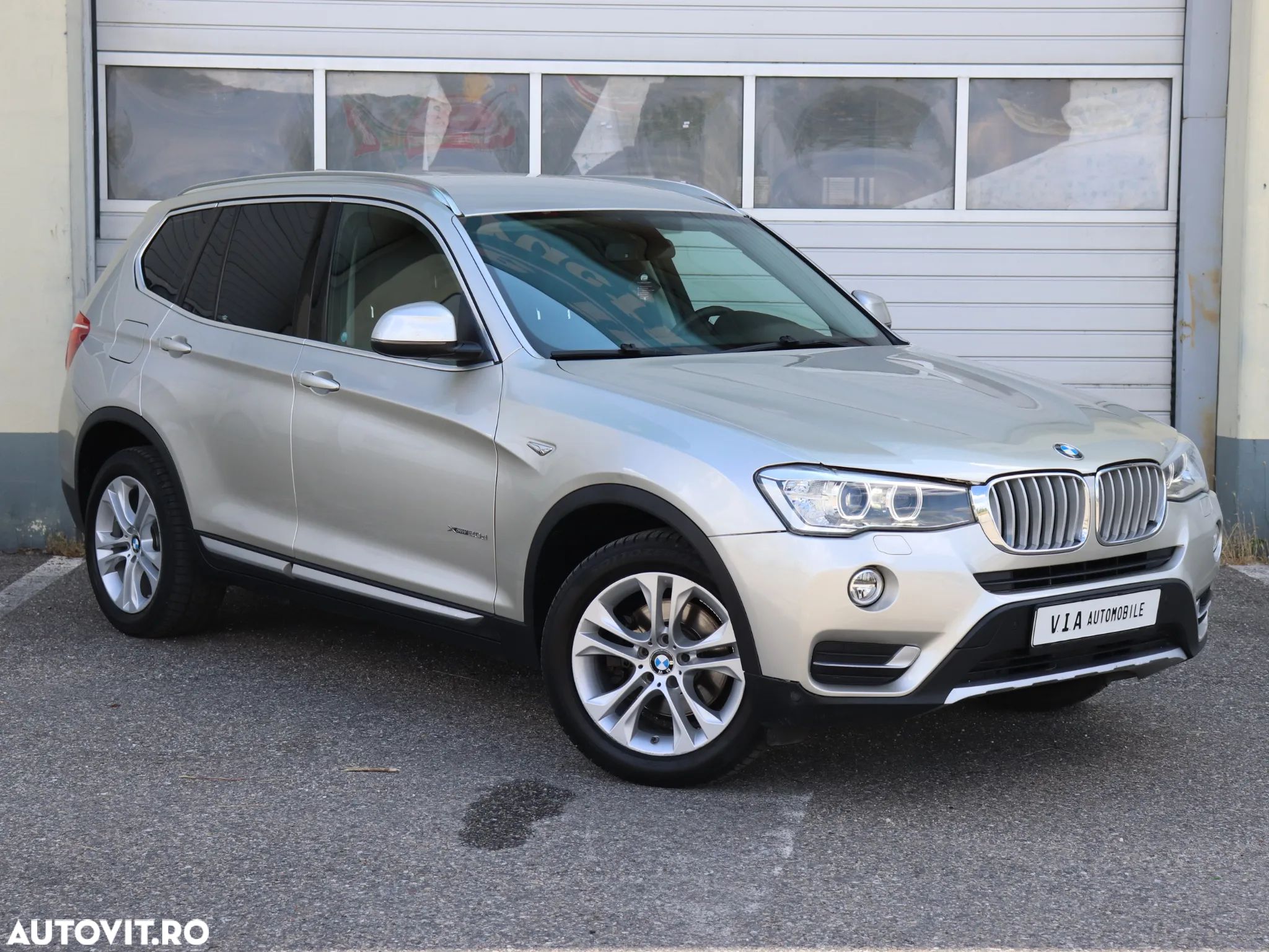 BMW X3 xDrive20d Aut. xLine - 1