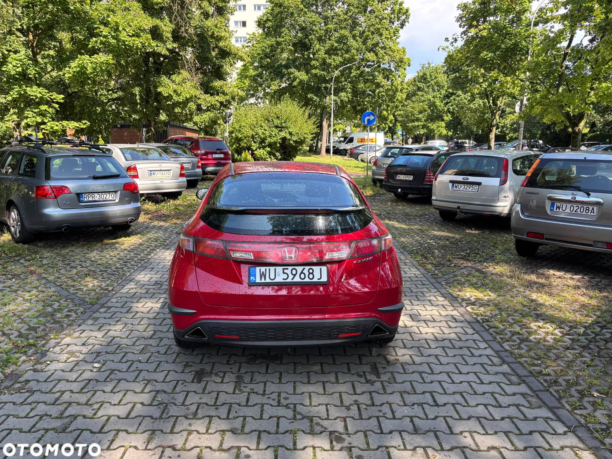 Honda Civic - 3