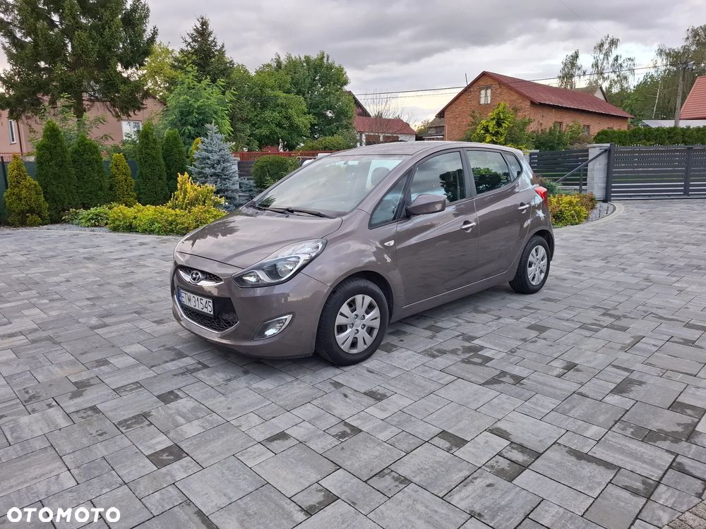 Hyundai ix20 1.4 CRDi Comfort - 4