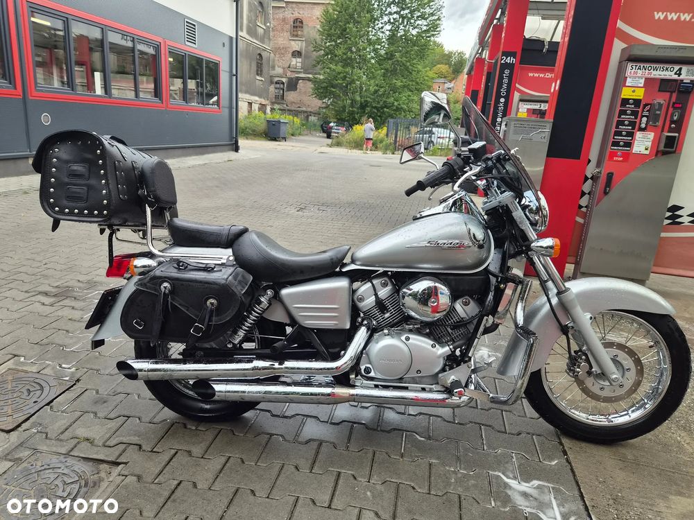 Honda Shadow - 19