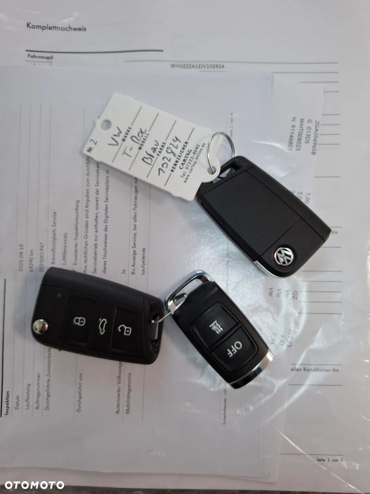 Volkswagen T-Roc 1.5 TSI ACT OPF UNITED - 35