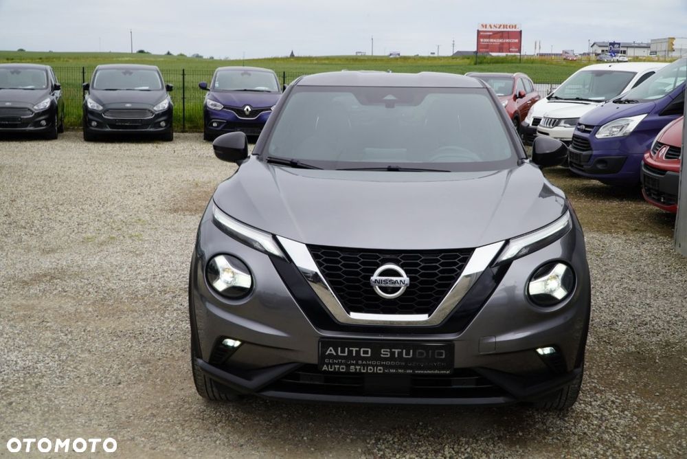 Nissan Juke DIG-T 117 DCT Tekna - 29