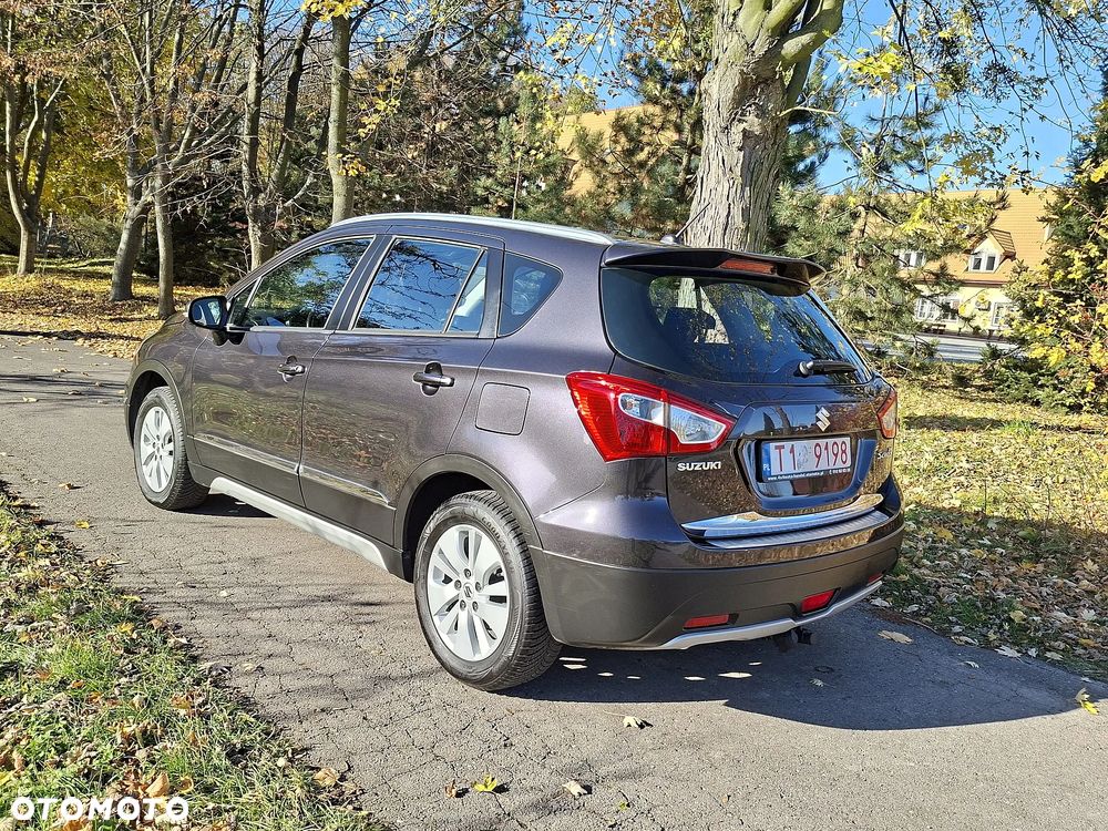 Suzuki SX4 S-Cross - 7