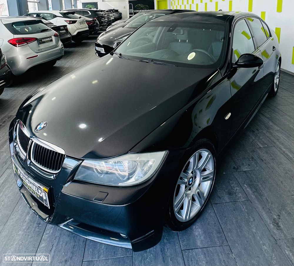 BMW 320 d xDrive DPF - 7