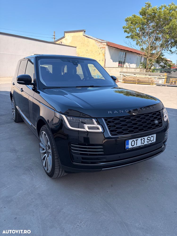 LAND ROVER Range Rover 2020 — imagine 3