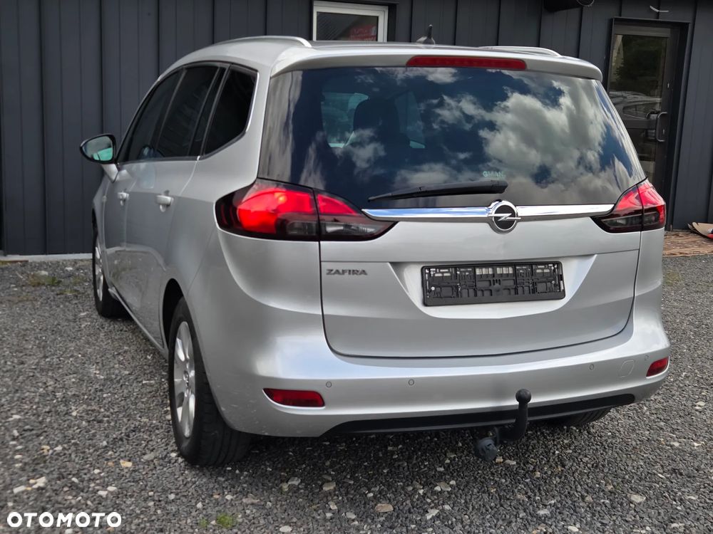 Opel Zafira 1.4 T Elite - 20