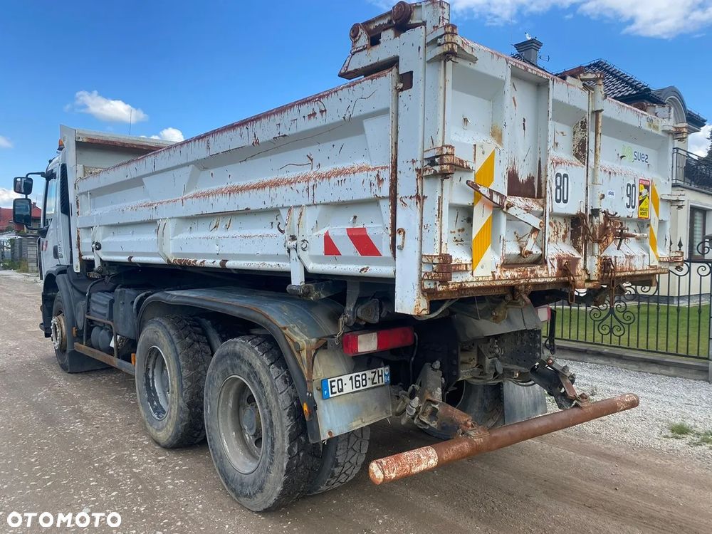 Renault Premium370 / 2 x Hydroburta / Klapodrzwi - 4