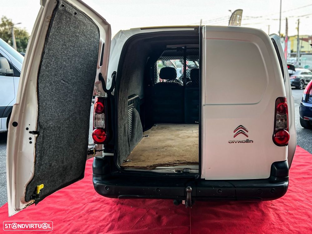 Citroën Berlingo 1.6 BlueHDi L1 3L - 8