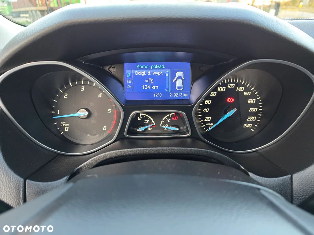 Ford Focus 1.6 TDCi Titanium - 16