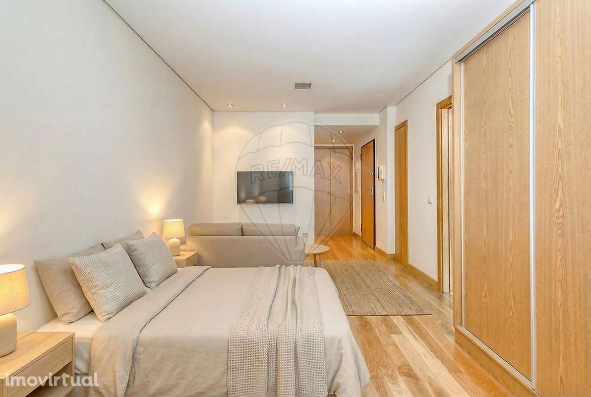 Apartamento T0 para arrendamento - Grande imagem: 5/22