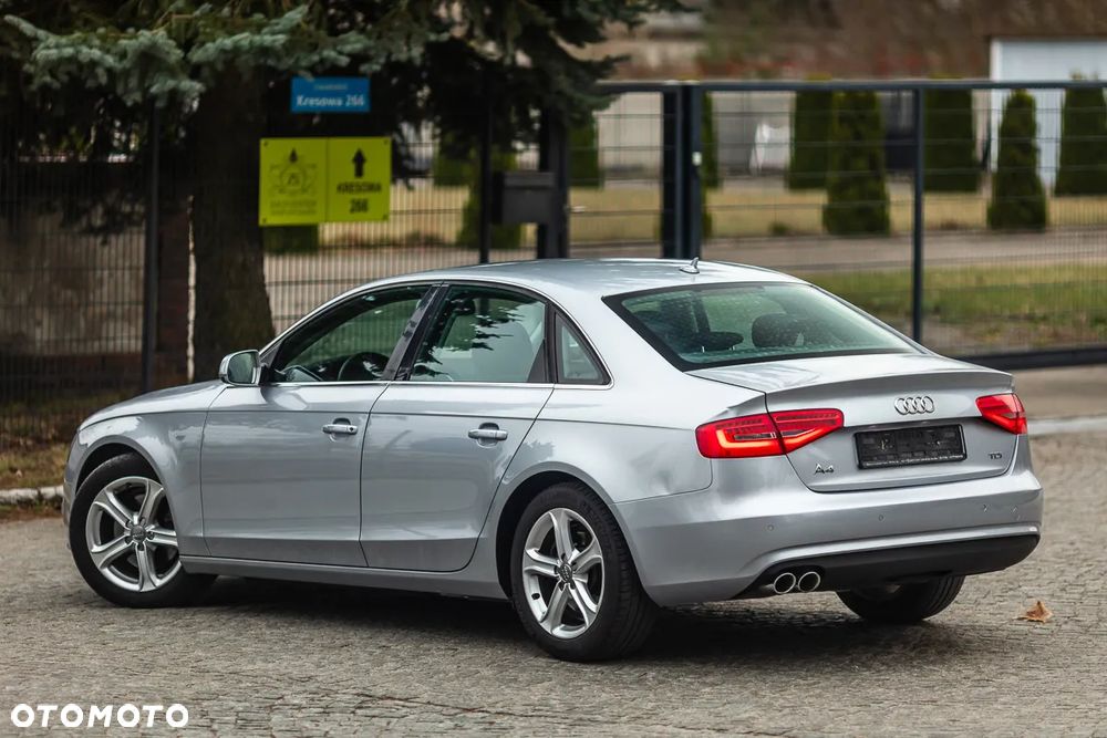 Audi A4 Limousine 2.0 TDI Sport - 12