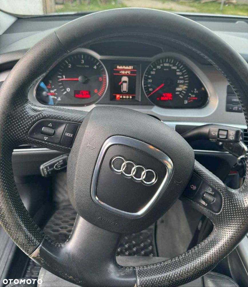 Audi A6 Avant - 6