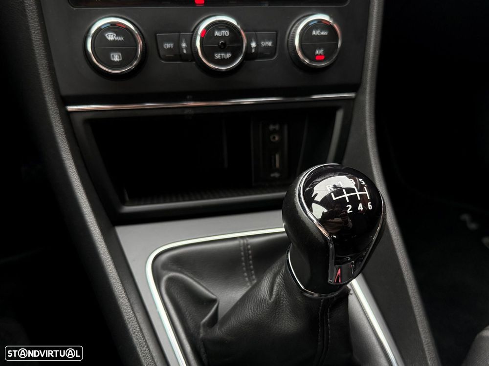 SEAT Leon ST 1.6 TDI Style Ecomotive - 16