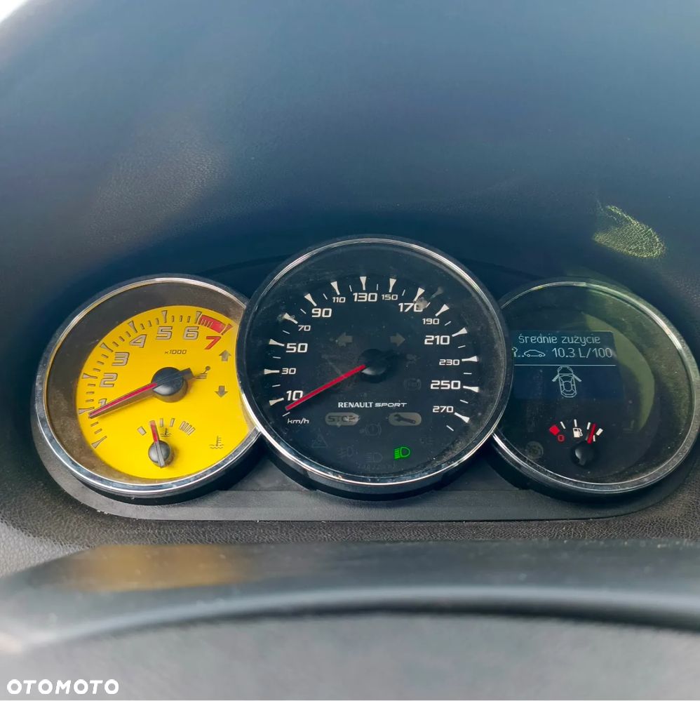 Renault Megane 2.0 16V RS - 2