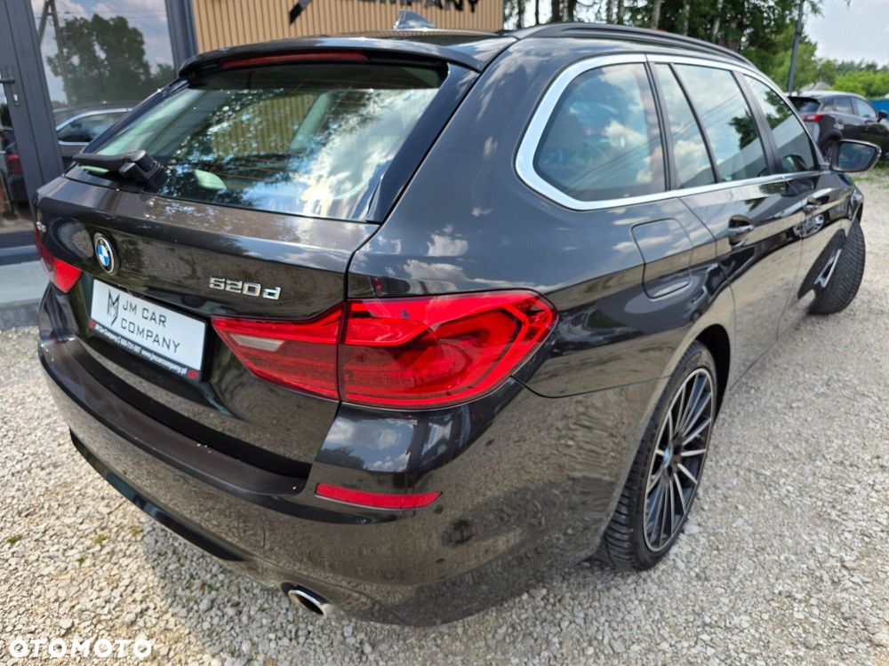 BMW Seria 5 - 5