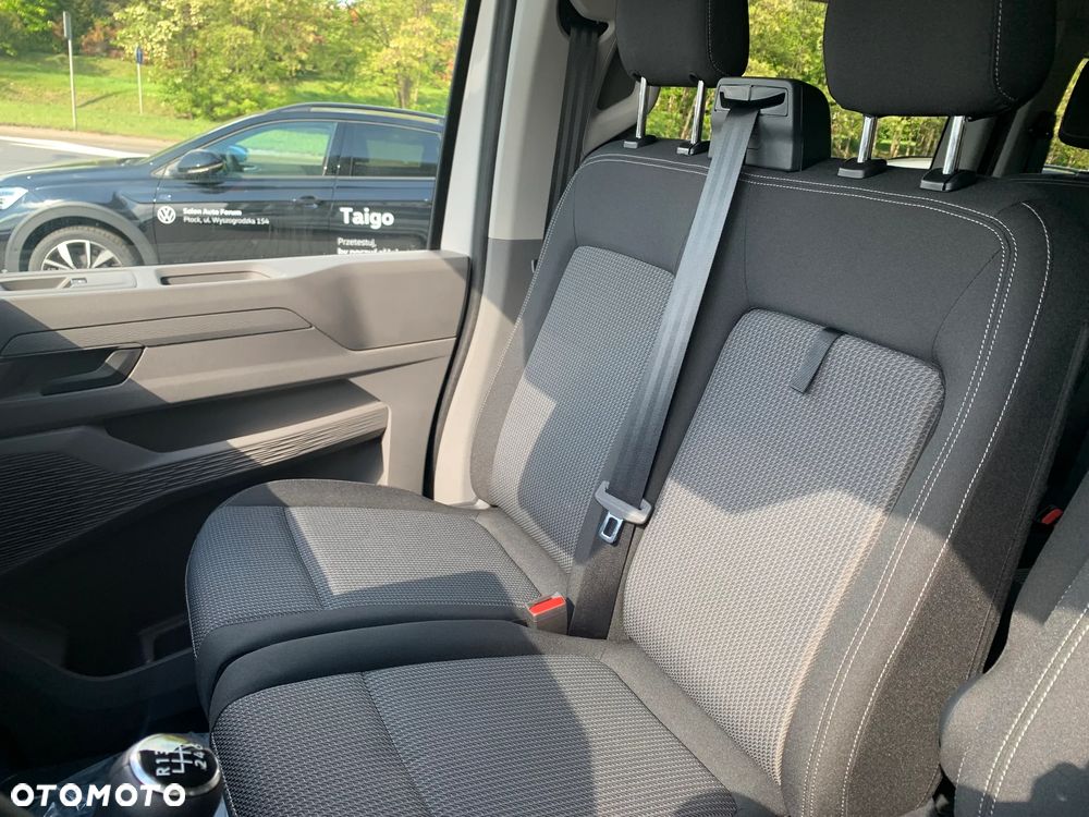 Volkswagen Transporter - 15