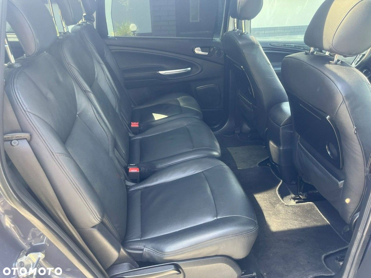 Ford Galaxy 2.0 TDCi Platinium X (Titanium) MPS6 - 15