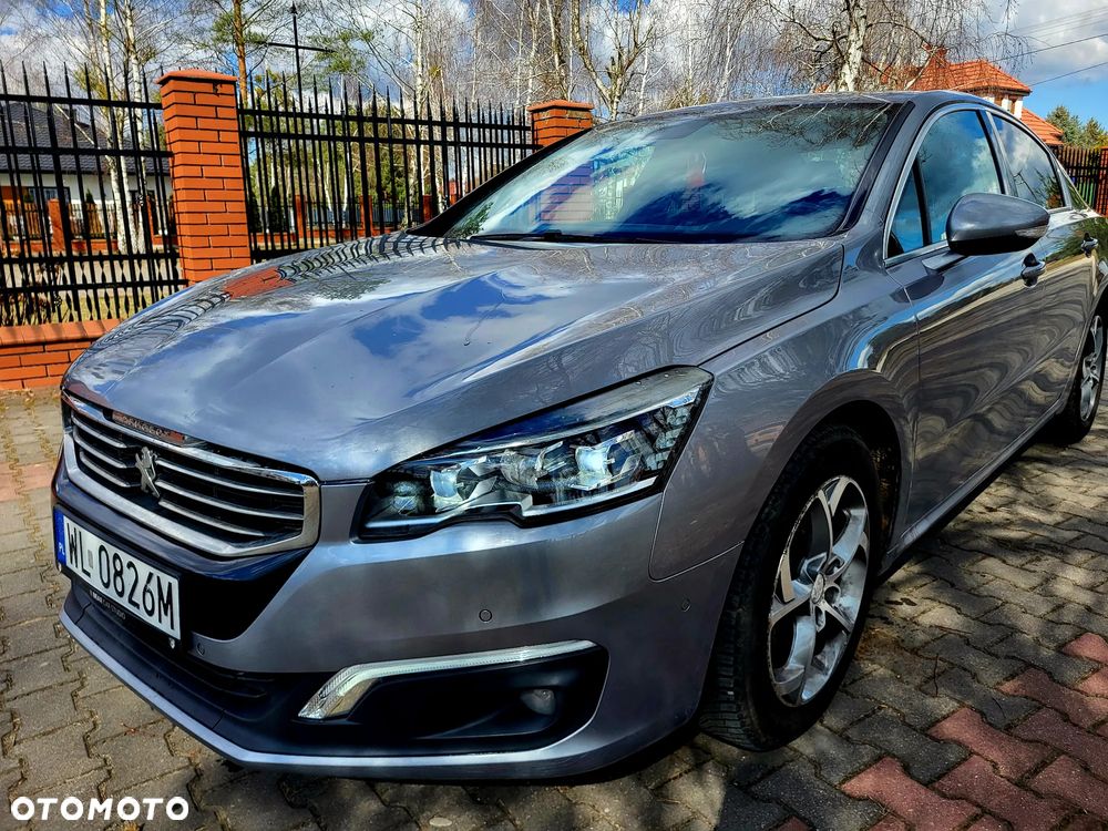 Peugeot 508 1.6 e-THP Active S&S - 1