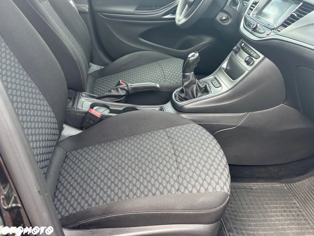 Opel Astra 1.0 Turbo Start/Stop Edition - 24