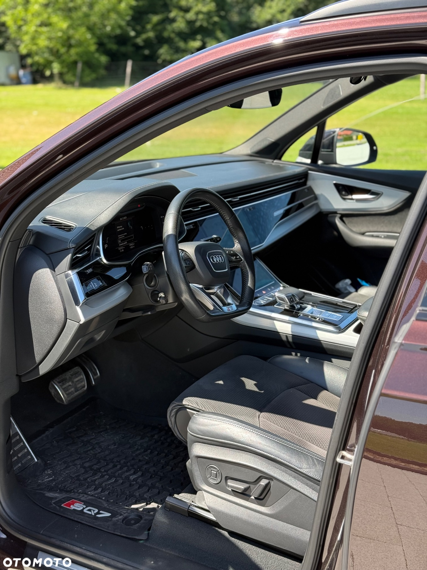 Audi Q7 50 TDI mHEV Quattro Black Edition Tiptr - 8