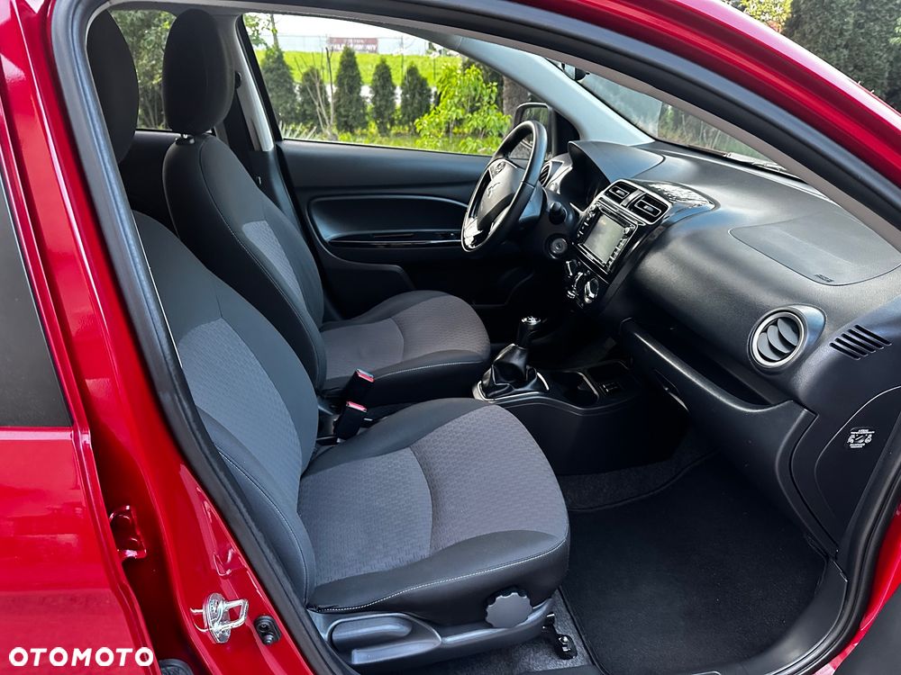 Mitsubishi Space Star 1.2 Clear Tec Edition 100+ - 6