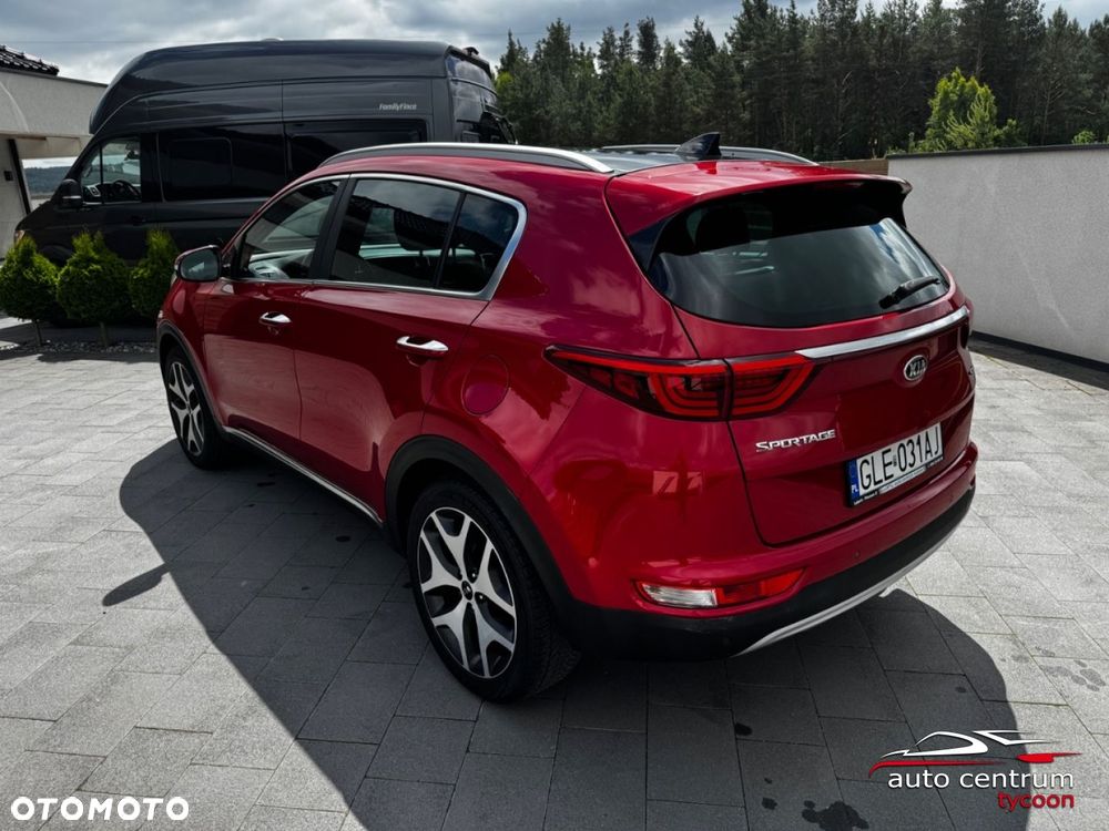Kia Sportage - 5