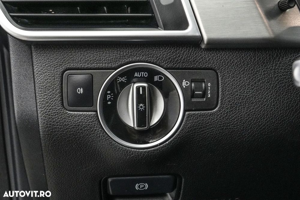Mercedes-Benz ML - 21