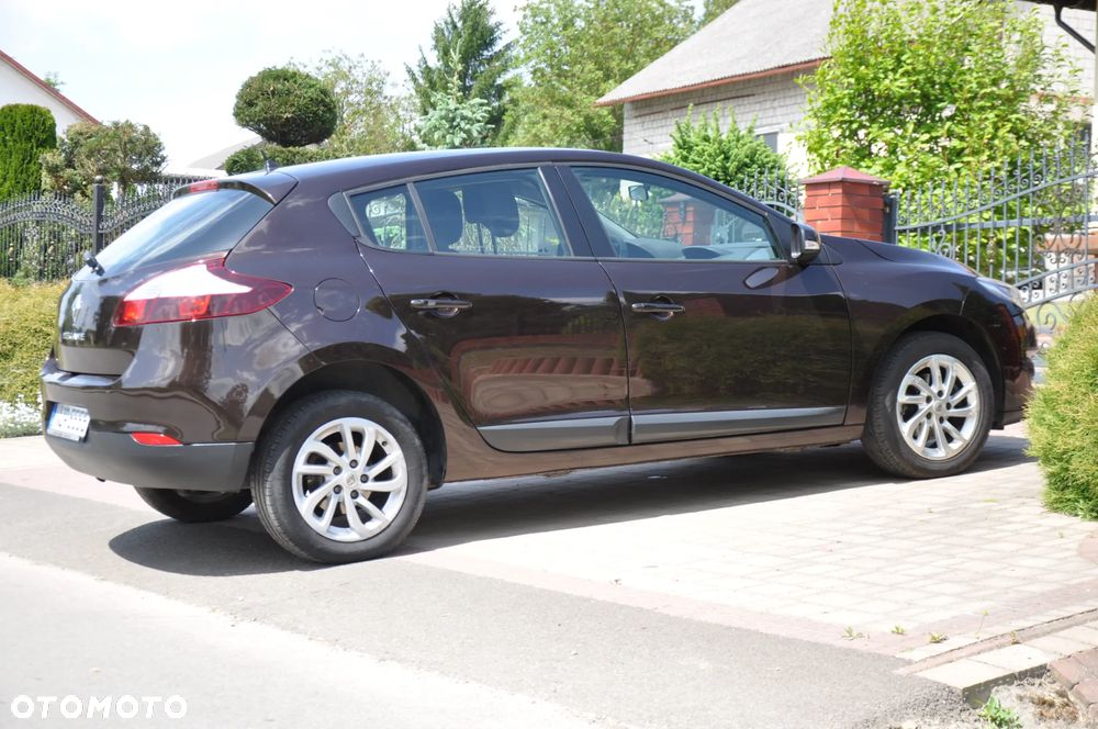 Renault Megane 1.6 16V Life - 12