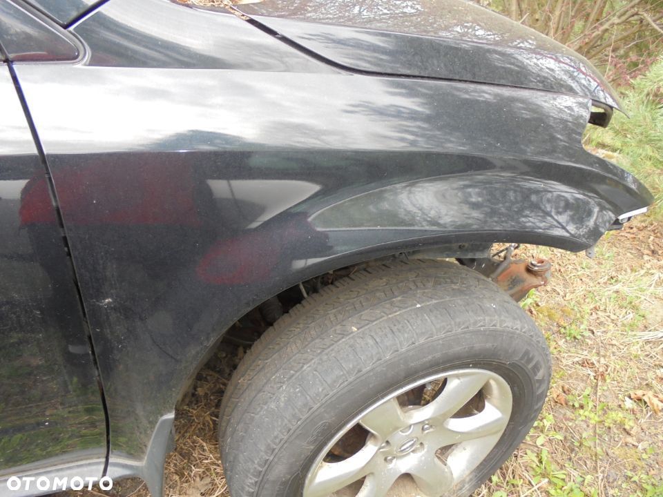 BLOTNIK PRAWY PRZOD PRAWY PRZEDNI NISSAN MURANO Z50 KH3 - 1