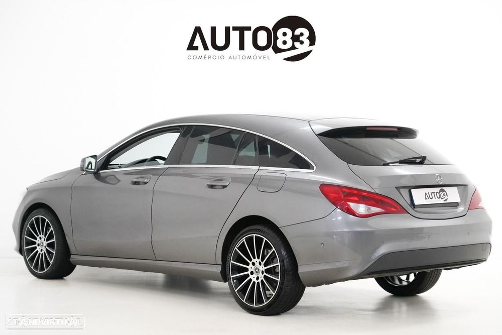Mercedes-Benz CLA 180 d Shooting Brake Urban - 3