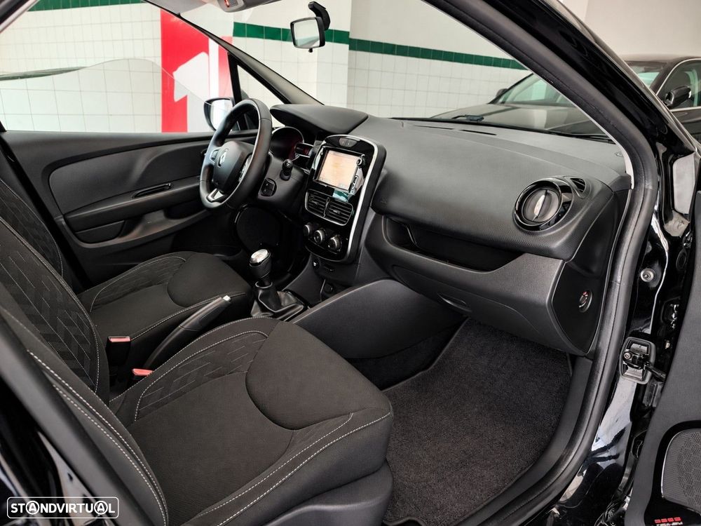 Renault Clio 1.5 dCi Limited - 9
