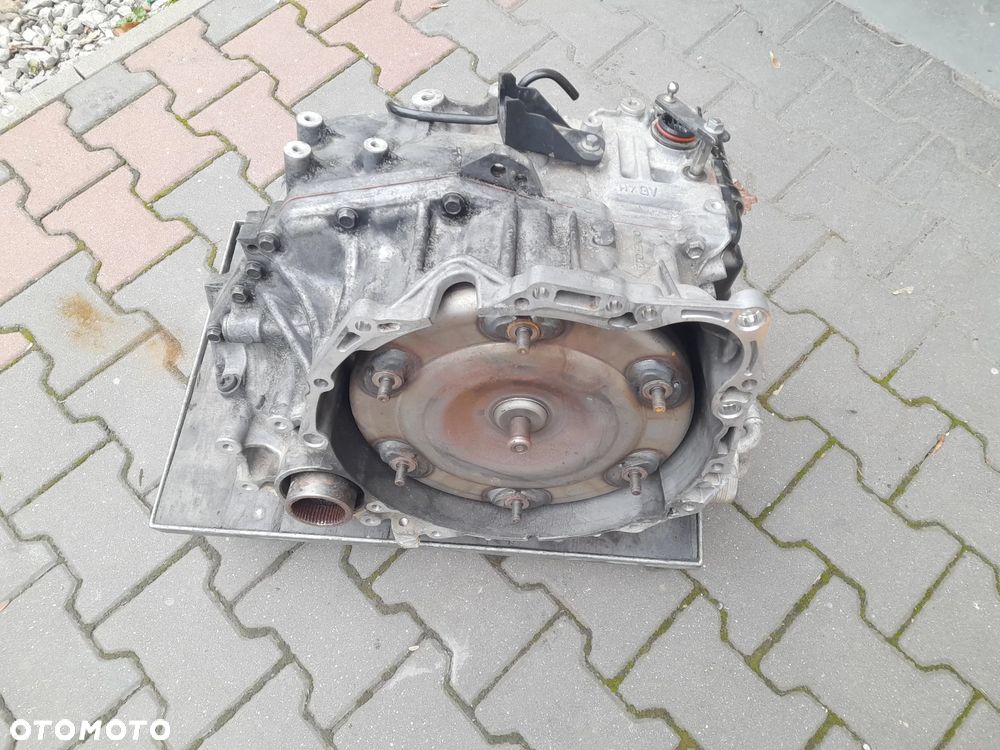 Skrzynia biegów automat P1285333 TG81-SC Volvo XC90 II 2.0 D5 2017r - 3