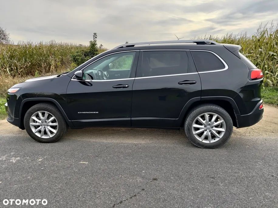 Jeep Cherokee 3.2 V6 Active Drive I Limited - 3