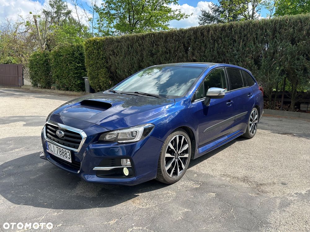 Subaru Levorg - 1